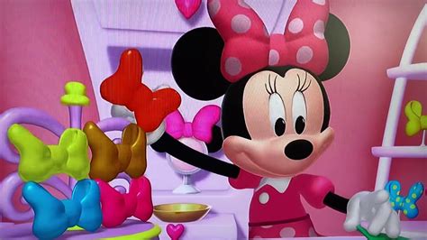 minnie mouse cartoons on youtube